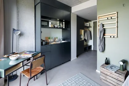 Privatzimmer im Wohnheim in der Marie-Curie-Straße, bild 30 von 49