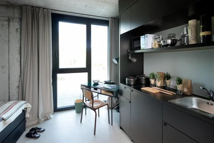Privatzimmer im Wohnheim in der Marie-Curie-Straße, bild 32 von 49