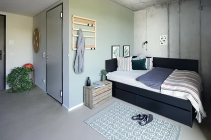 Privatzimmer im Wohnheim in der Marie-Curie-Straße, bild 39 von 49