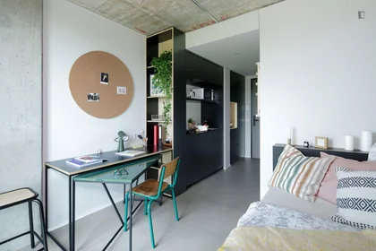 Privatzimmer im Wohnheim in der Marie-Curie-Straße, bild 45 von 49