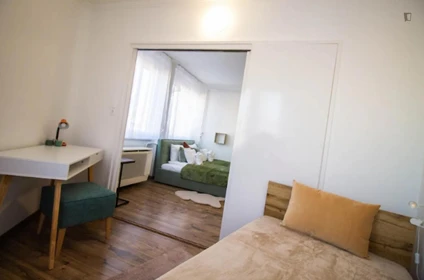 Budapest içinde 3 yatak odalı konaklama