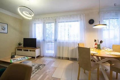 Accommodation in the centre of Budapest