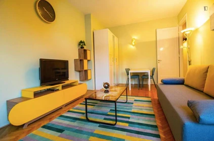 Accommodation with 3 bedrooms in Budapest