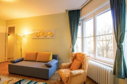 Appartement moderne et lumineux à Budapest