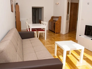 Alojamento com 3 quartos em Budapeste
