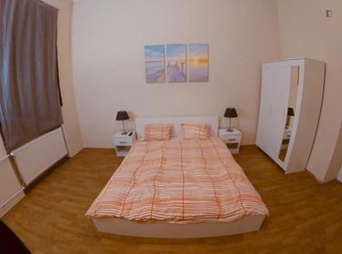 Budapest içinde 3 yatak odalı konaklama