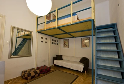 Two bedroom accommodation in Budapest