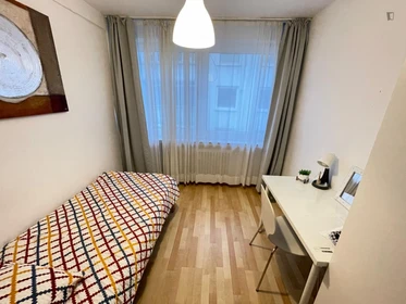 Room for rent with double bed Bremen