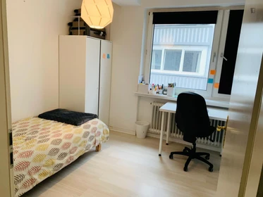 Room for rent with double bed Bremen