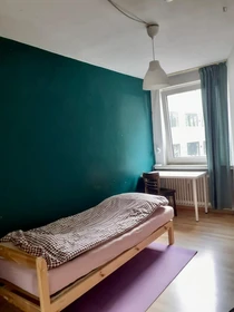 Chambre individuelle bon marché à Bremen