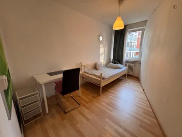 Habitación privada en Abbentorstraße, imagen 6 de 11