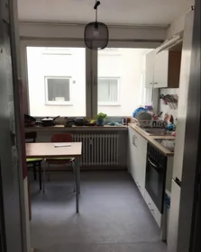 Habitación privada en Abbentorstraße, imagen 7 de 11