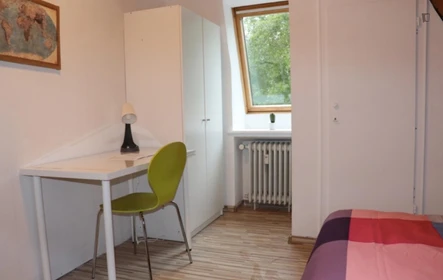 Habitación en alquiler con cama doble Bremen