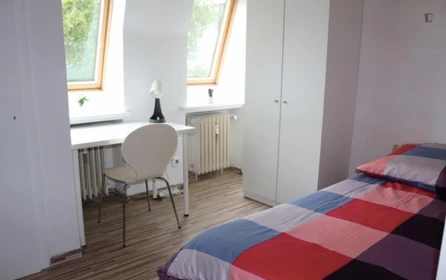 Renting rooms by the month in Bremen