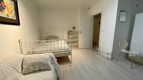 Habitación en alquiler con cama doble Bremen