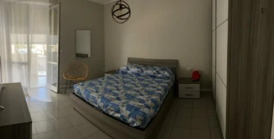 Alojamento com 3 quartos em Pescara
