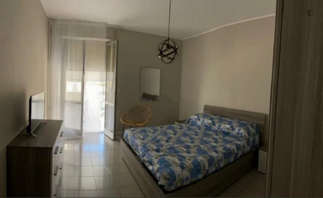 Mieszkanie z 2 sypialniami w Pescara