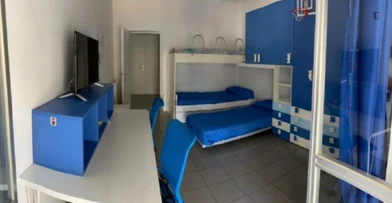 Alojamiento de 2 dormitorios en Pescara