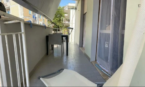 Entire fully furnished flat in Pescara
