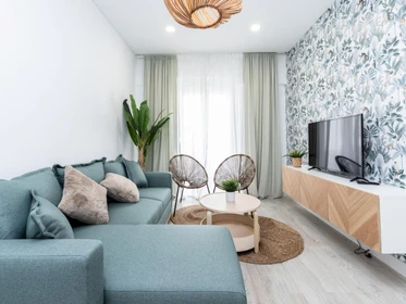Modern and bright flat in Faro