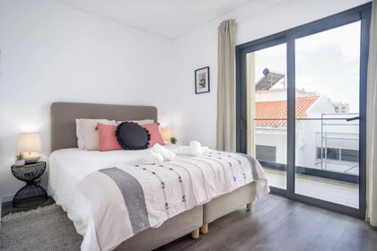 Apartamento totalmente mobilado em Faro