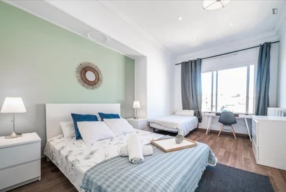 Privatzimmer in der Avinguda Diagonal, bild 1 von 19