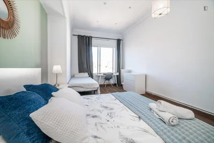 Privatzimmer in der Avinguda Diagonal, bild 2 von 19