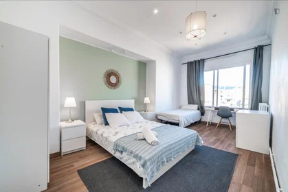 Privatzimmer in der Avinguda Diagonal, bild 3 von 19