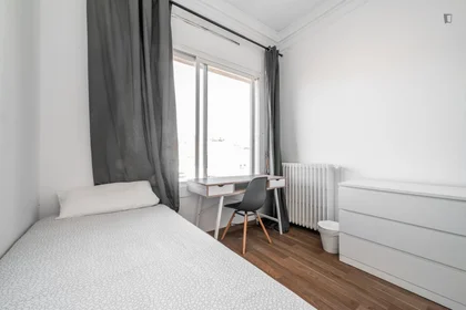 Privatzimmer in der Avinguda Diagonal, bild 6 von 19
