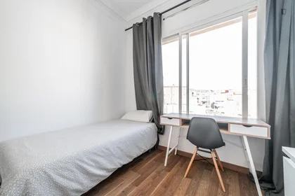 Privatzimmer in der Avinguda Diagonal, bild 7 von 19