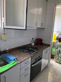 Habitación privada en Ronda del Guinardó, imagen 12 de 17