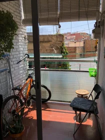 Habitación privada en Ronda del Guinardó, imagen 14 de 17