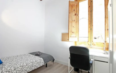 Özel oda konumu Carrer del Pas de l'Ensenyança, 1 20 görüntüsü