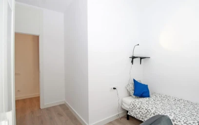 Özel oda konumu Carrer del Pas de l'Ensenyança, 3 20 görüntüsü