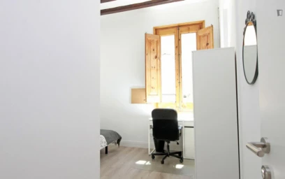 Özel oda konumu Carrer del Pas de l'Ensenyança, 4 20 görüntüsü