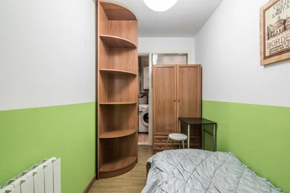 Quarto para alugar num apartamento partilhado em Sabadell