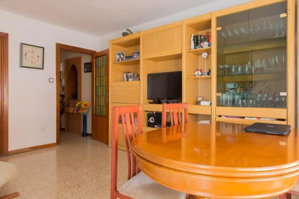 Habitación en alquiler con cama doble Cerdanyola Del Vallès