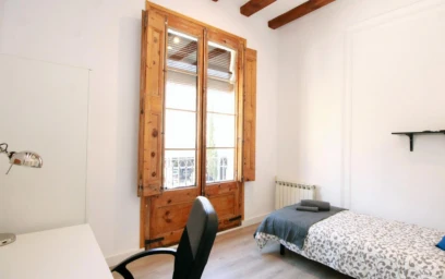 {area} de ortak bir dairede kiralık oda