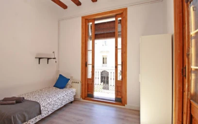 Özel oda konumu Carrer del Pas de l'Ensenyança, 2 20 görüntüsü
