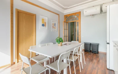 Habitación privada en Balmes 109, imagen 13 de 16
