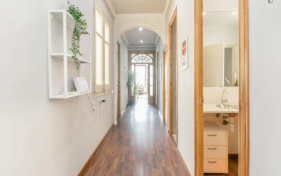 Habitación privada en Balmes 109, imagen 15 de 16