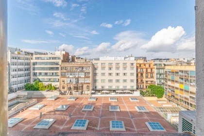 Habitación privada en Gran Via de les Corts Catalanes, imagen 23 de 24
