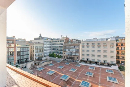 Habitación privada en Gran Via de les Corts Catalanes, imagen 24 de 24