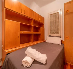 Stanza privata in Carrer de Padilla 311, immagine 1 di 12