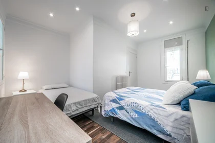 Privatzimmer in der Avinguda Diagonal, bild 3 von 16