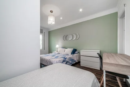 Privatzimmer in der Avinguda Diagonal, bild 4 von 16