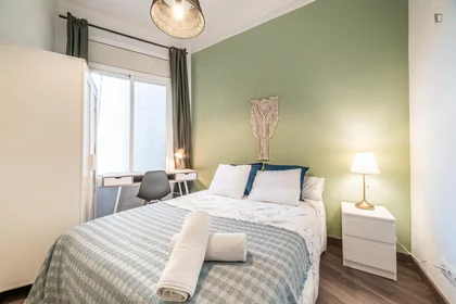 Privatzimmer in der Avinguda Diagonal, bild 1 von 14
