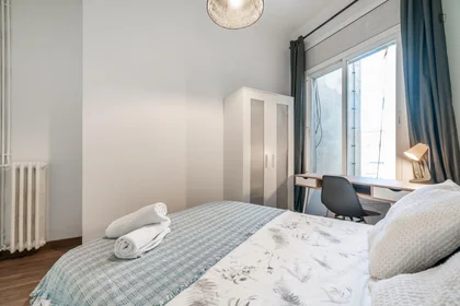 Privatzimmer in der Avinguda Diagonal, bild 3 von 14