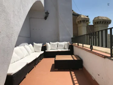Privatzimmer in der Avinguda Diagonal, bild 10 von 14