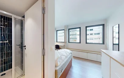 Gesamte Unterkunft in der Rue Cambronne, 15th Arrondissement, bild 7 von 10